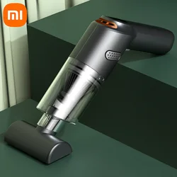 XIAOMI-aspiradora portátil inalámbrica para coche, dispositivo de succión potente de 15000Pa, para el hogar y la Oficina