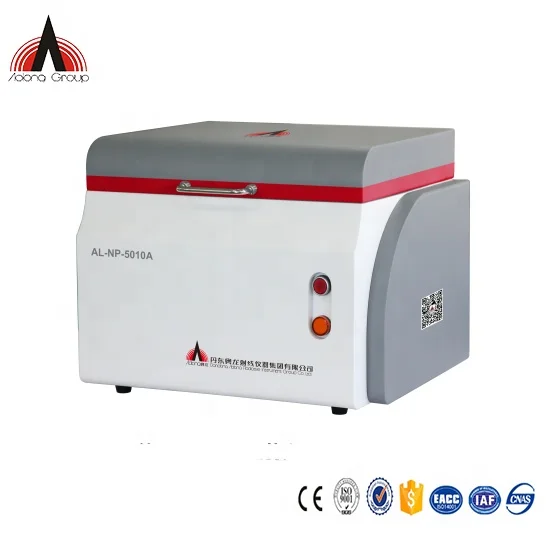 Hot Selling X Ray AL-NP-5010A XRF Analyzer For Gold Analyzer Xrf Spectrometers For Sale Xray Industrial Machine