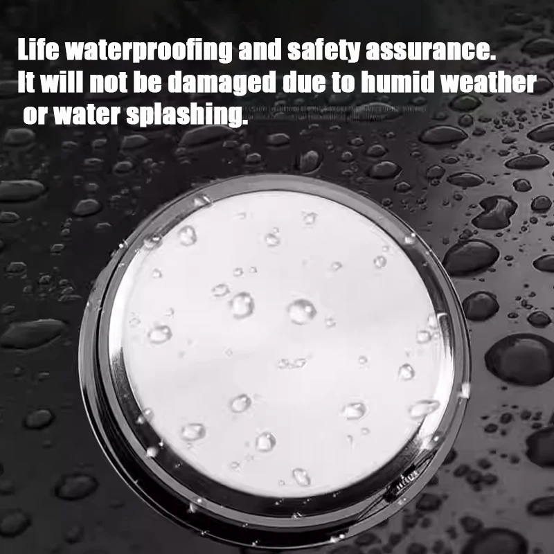 For Alfa Car Clock Car Watch Air Outlet Mini Decoration Car Dashboard Luminous Watch for Volkswagen Mercedes-Benz Jaguar Audi - Image 4