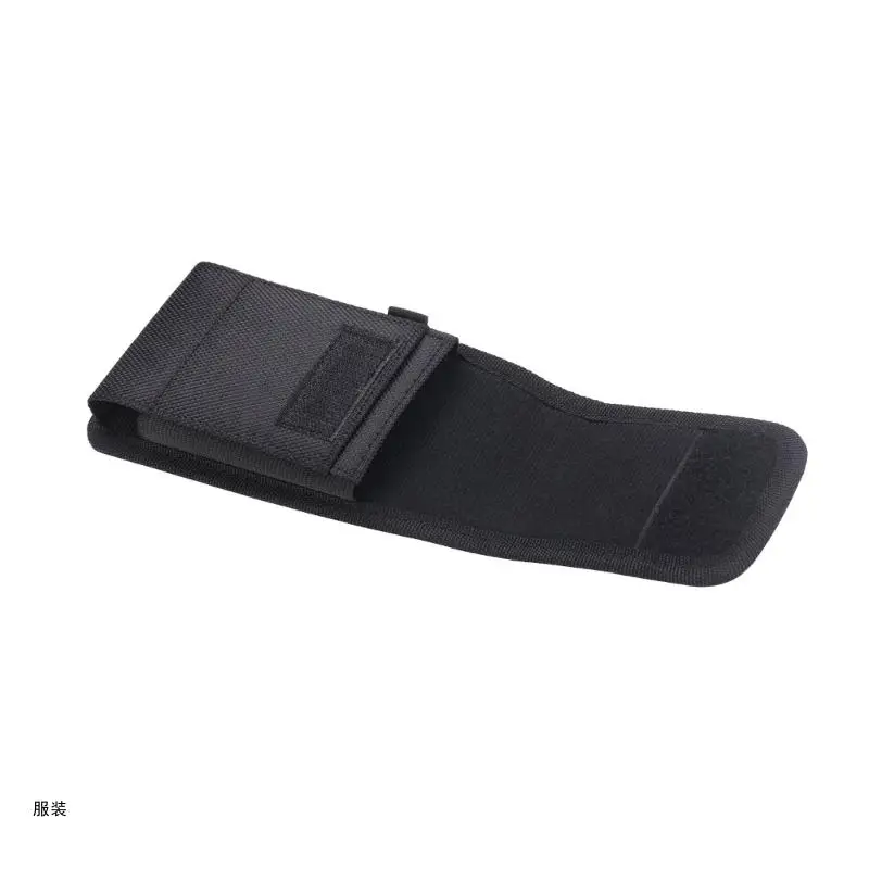 D0UD Belt Bag for Phone with Belt Clip Card Holder Bag for Men Vintage Cards Tools