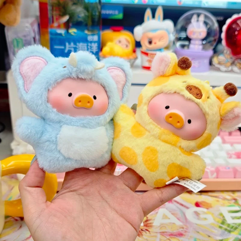 

Authentic Lulu Pig Animal Party Forest Theatre Series Blind Box Mystery Box Anime Figure Collection Decoration Custom Gifts Toy