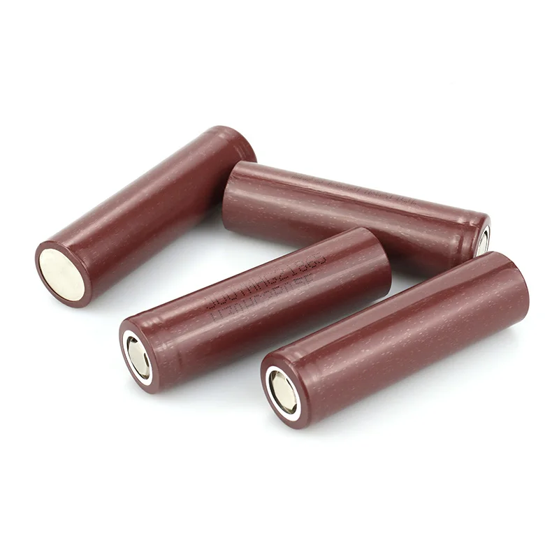 1-10 PCS JOUYM Neue 18650 Batterie HG2 3000mAh 3,7 V Lithium-Kontinuierliche Entladung 20A Gewidmet Elektronische Power batterie