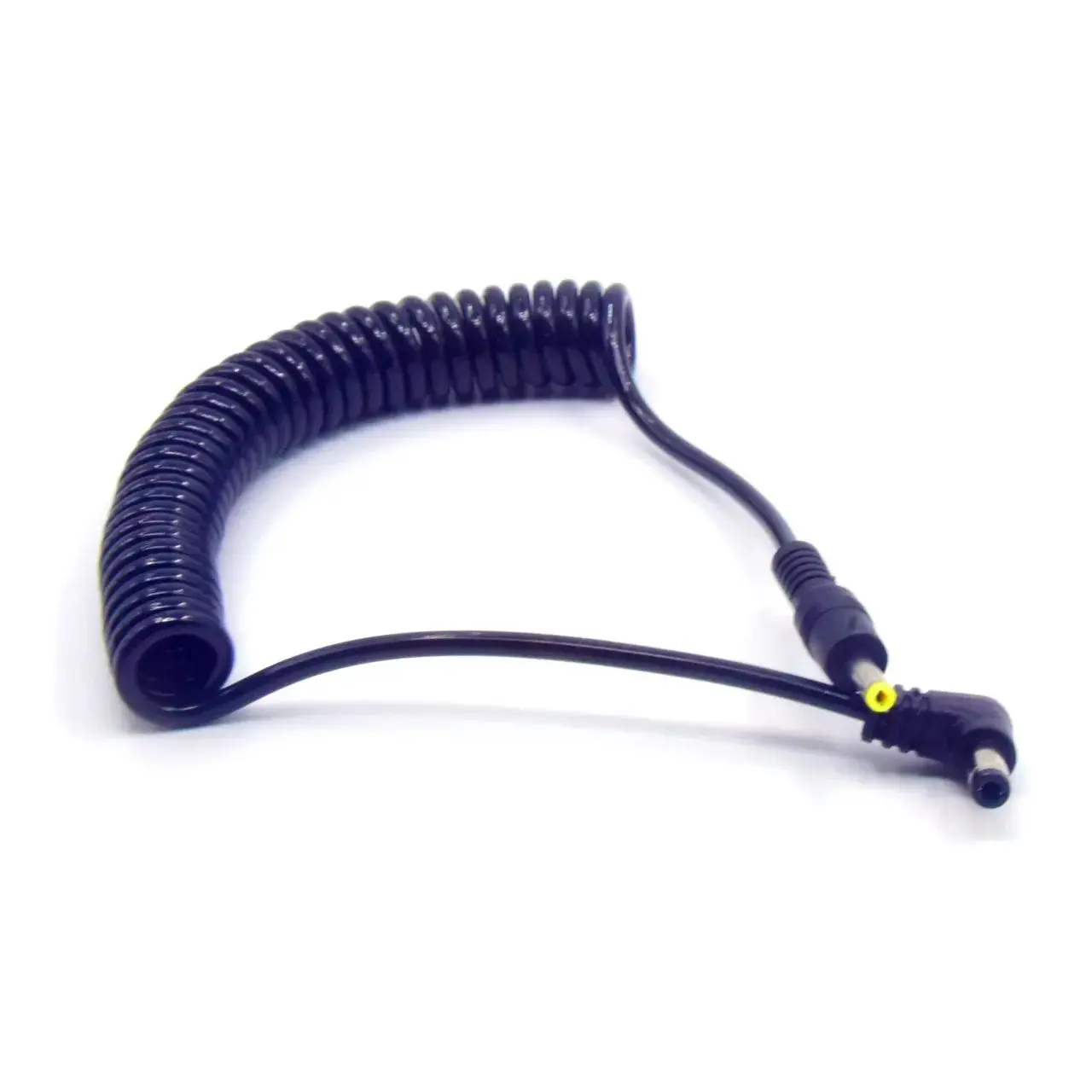 DC 5.5mm*2.5mm/2.1mm 5525 to 4.0mm*1.7mm 4017 Male Power Cable for PSP Game Router DVD TV Boxes Dummy Battery Camera