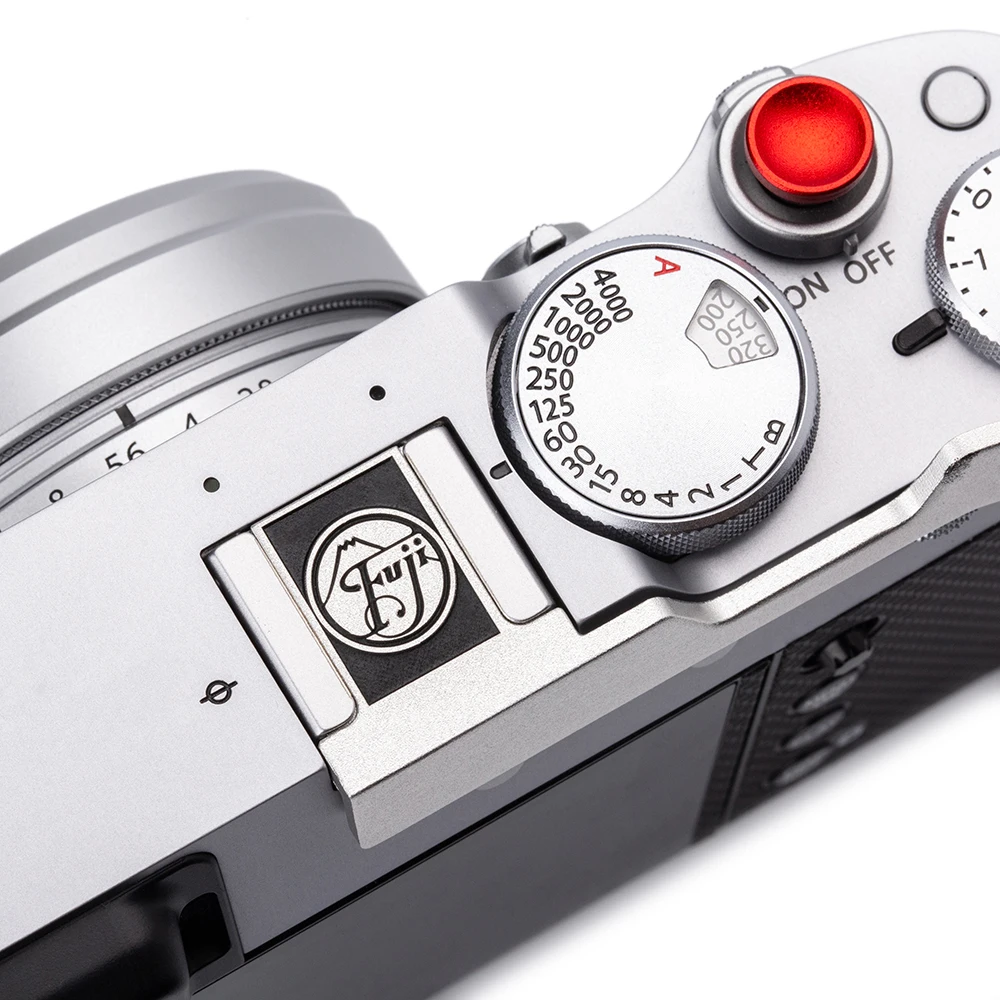 Metal Thumb Up Grip Soft Relea - đánh giá và giá Fujifilm Camera X100Vi