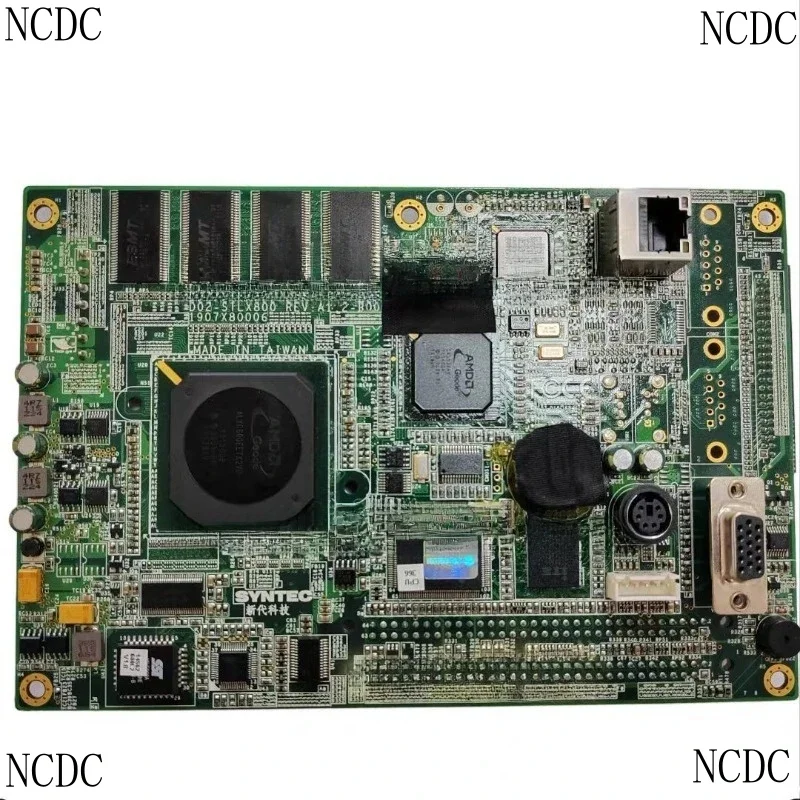 I Applies To Dual Computer Accessories D02-STLX800 Rev: A1.31 A1.2-B00