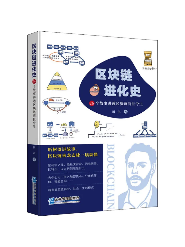 

Книга-Winshare Блокчейн Эволюция История 26, объявление истории Блокчейн прошла и подарок