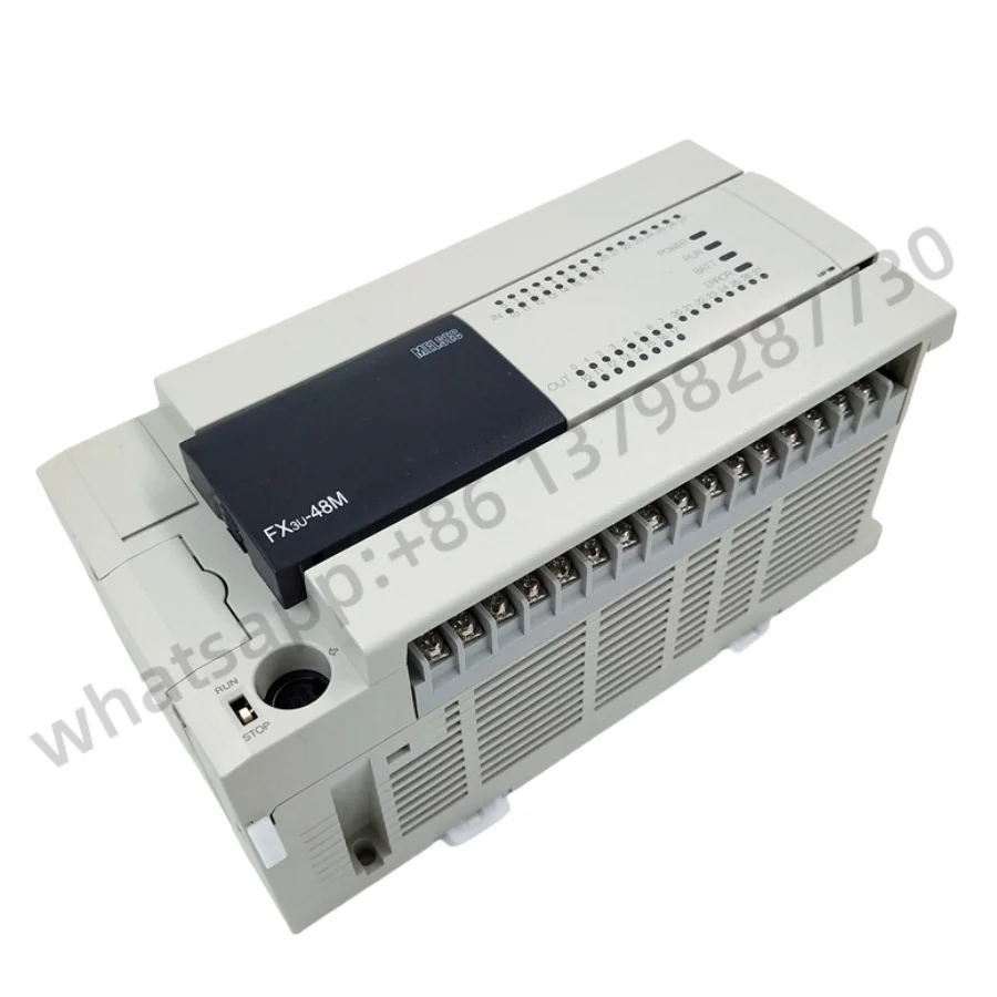 New Original FX3U-64MR-ES-A
