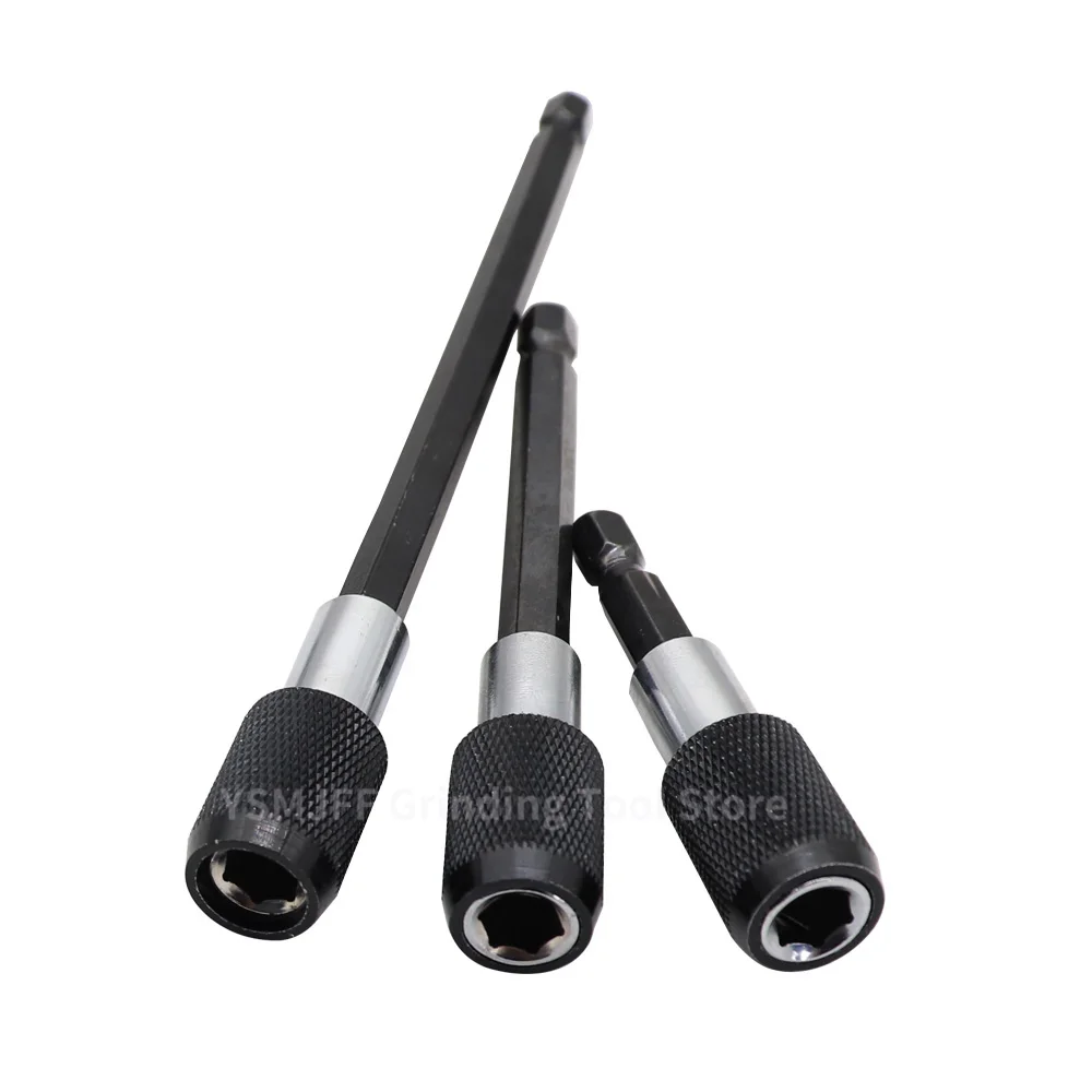 1/4 Inch Hex Shank …