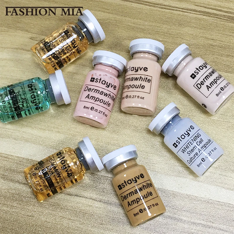 

Korea Original Stayve BB Cream Glow Beginner Starter Kit Niacinamide/Peptide Face Skin Care Serum Essence