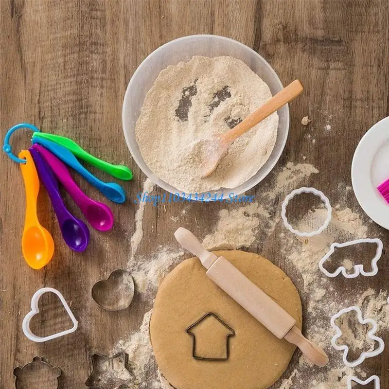 

Кулинарная набор фартука G2TC, малыш-фартук детские шляпные игрушки для 3-5 лет для 3-5-летних девочек