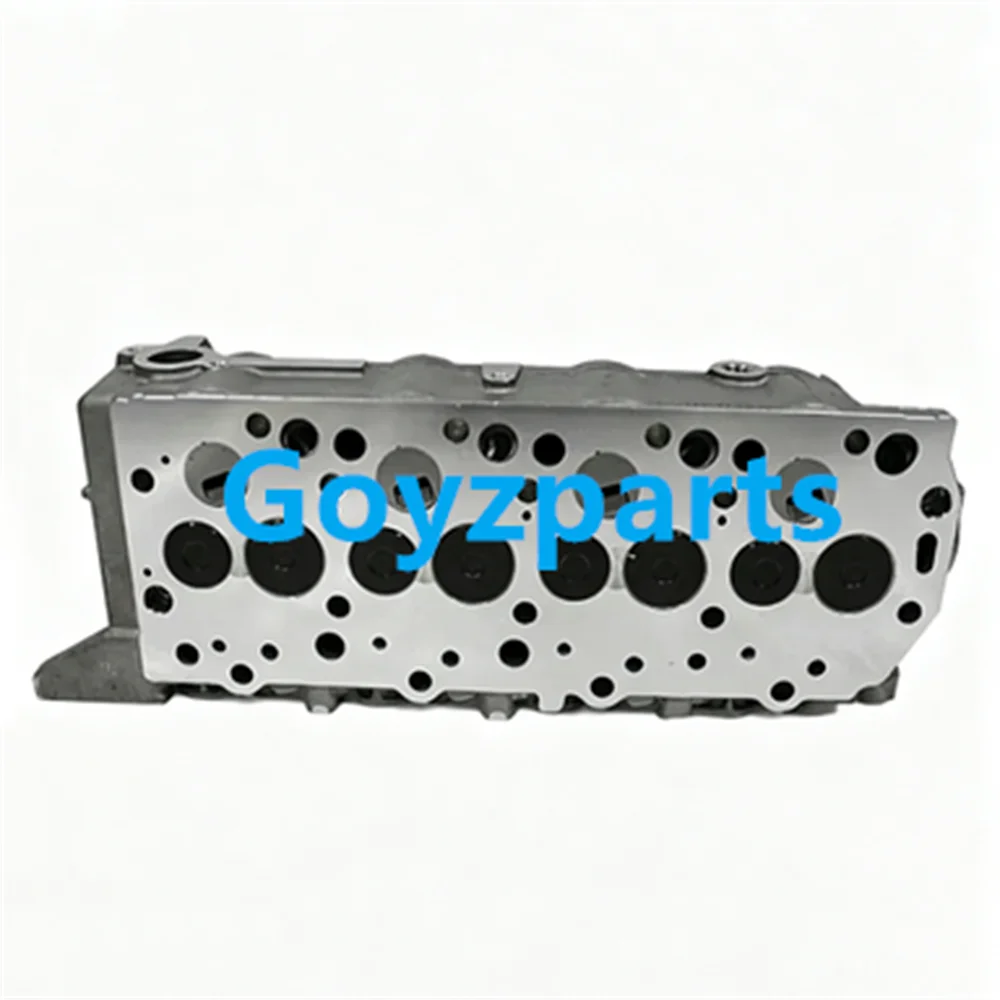 22100-42700 MD313587 908870 908870 4D55 4D56 D4BA D4BF Complete Cylinder Head Assembly For Hyundai H100 Mitsubishi 2.5L