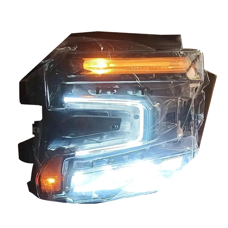 Well Received High Performance Car Led Headlights for Chevrolet Silverado 1500 2019