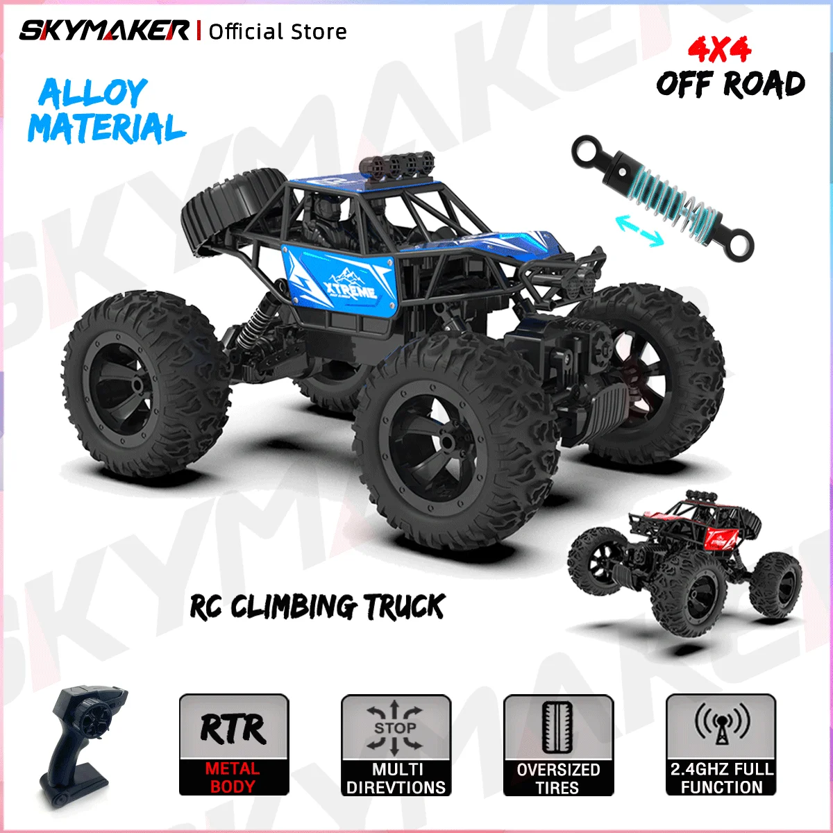 Guida Completa su RC LO: Scopri i Migliori Veicoli Radiocomandati per Appassionati e Principianti