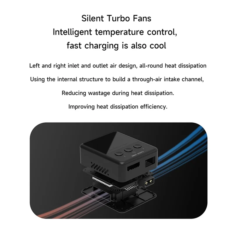 A34M-ISDT 608PD DC 240W/10A USB C 140W/5A Smart Digital Charger For Life/Lilon/Lipo/Lihv/Nimh/Pb RC Drone Battery