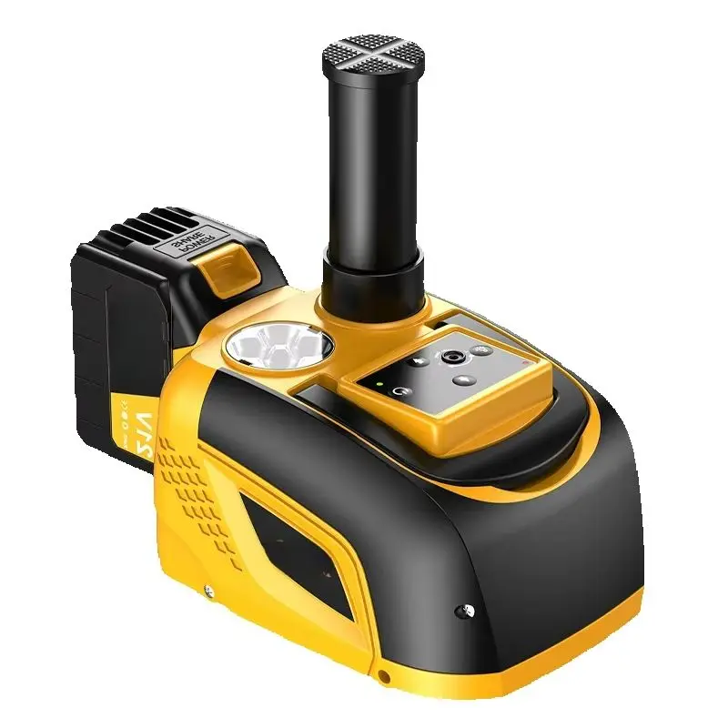 Electric Hydraulic Jack 21v Lithium Battery Car Vehicle Emergency Rescue Tool Cric Électrique Voiture 전동자키 유압리프트Car Jack Lifting