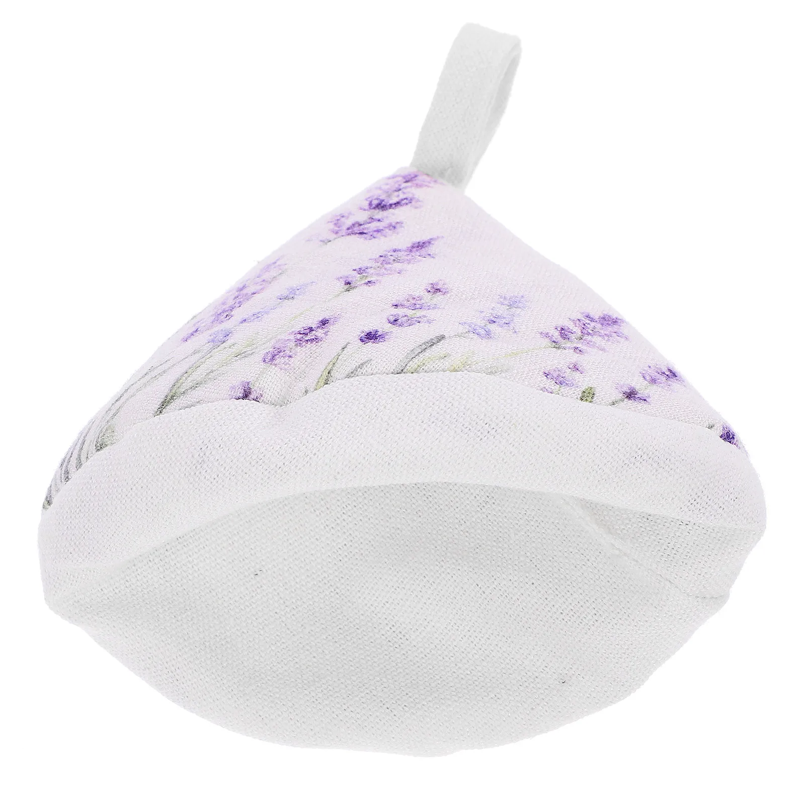 

Reusable Triangle Pot Lid Handle Cover Heat Resistant Anti-Scald Sleeve for Knob Protection Kitchen Cooking Gadget