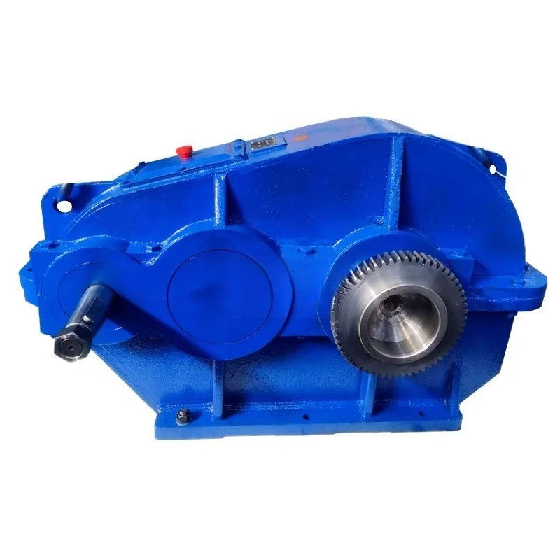 

Series Involute Cylindrical Helical Gear Speed Reducer Gearbox