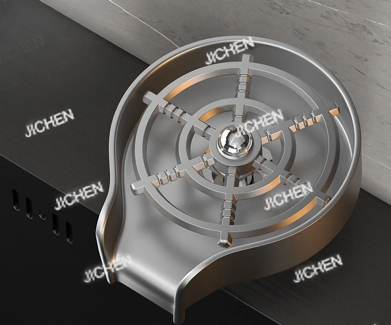 

Neu High Pressure Cup Washer Sink Vegetable Basin Kitchen Automatic Cup Washing