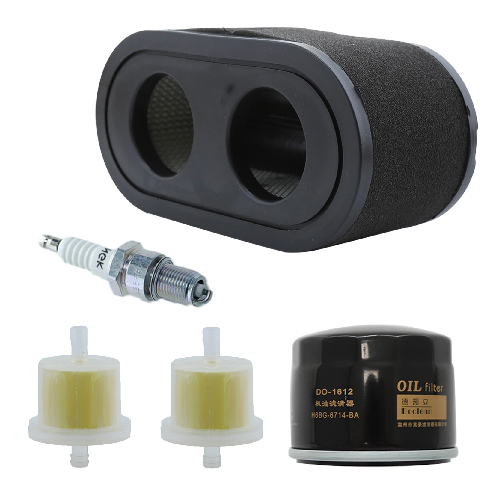 Imagem -03 - Kit de Manutenção do Filtro de ar para Toro Timecutter ss sw Swx com Motor V-twin 127-9252 1367806 50 42