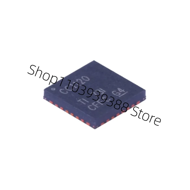 5Pcs New Original  CC1120RHBR CC1120 IC RF TxRx + MCU General 32-VFQFN Exposed Pad