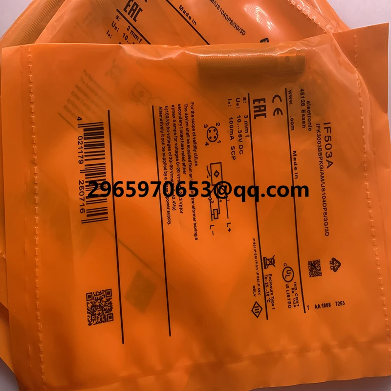 Sensore originale IF502A IF503A IF5217 Disponibile