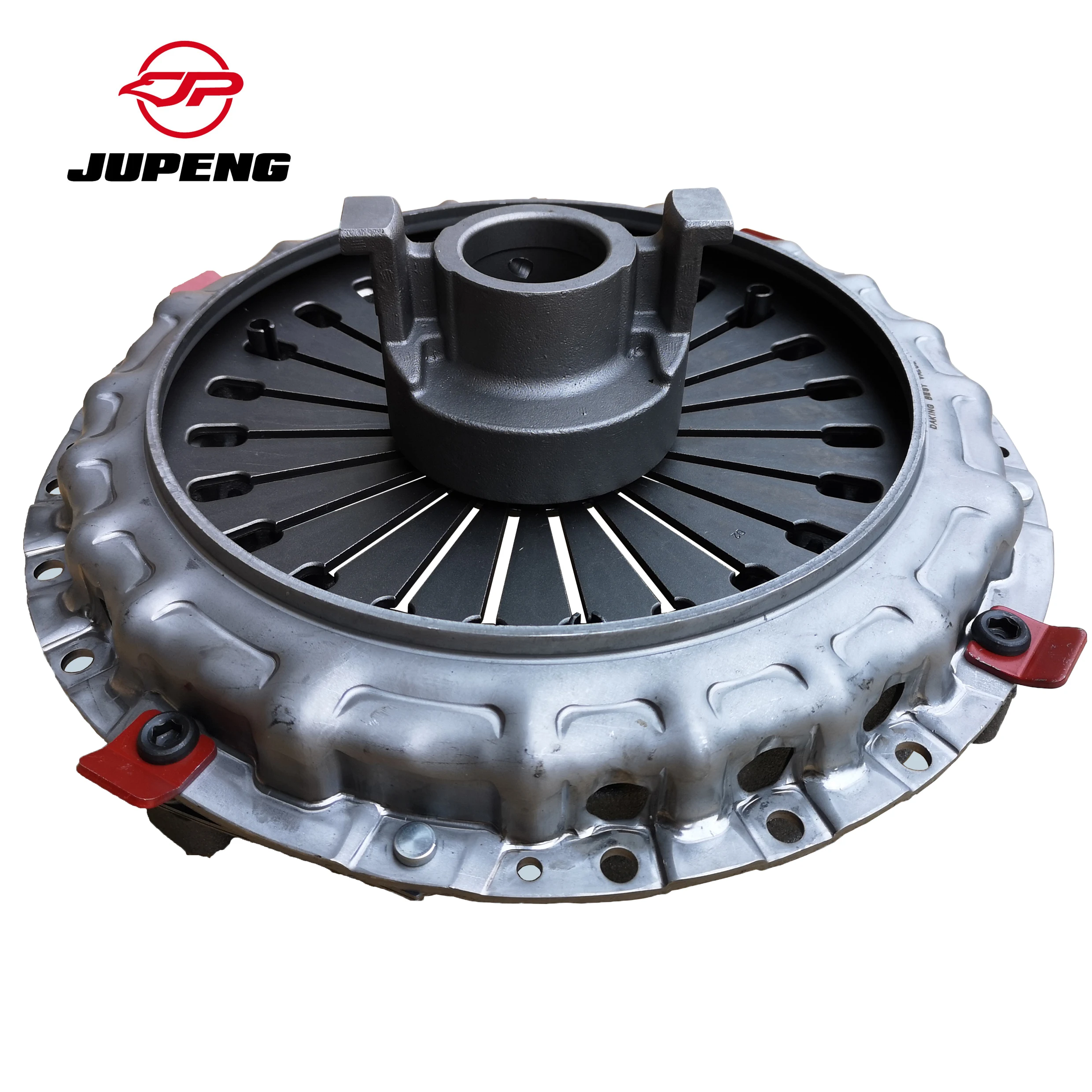 Auto Parts CXZ 10PE1 10PC1 Clutch Cover, Clutch Pressure Plate for ISUZU Heavy Truck 430mm Clutch Plate With Bearing Seat