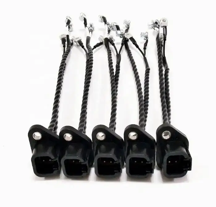 

5pcs/1lot 3287699 5301509 Original New Fuel Injector Wiring Harness For Cummins QSB6.7 ISDE