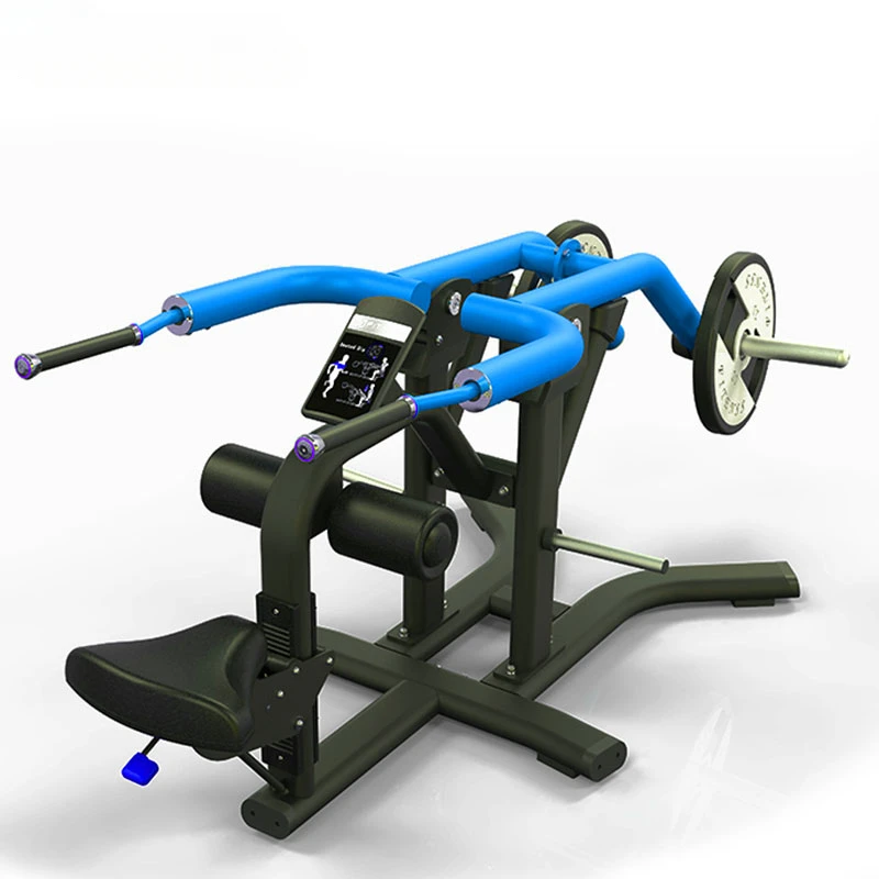 

Seated Dip Machine Plate Loaded- Tricep Dip Press Machine