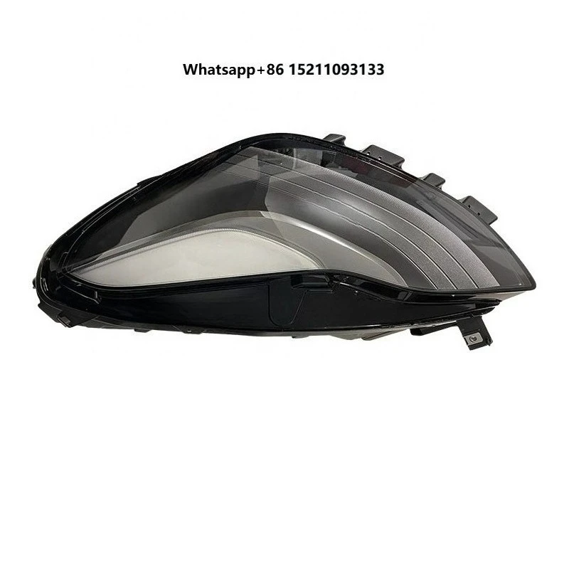 High Quality LED Headlight Complete Driver 36W 6000K White Light Front Position