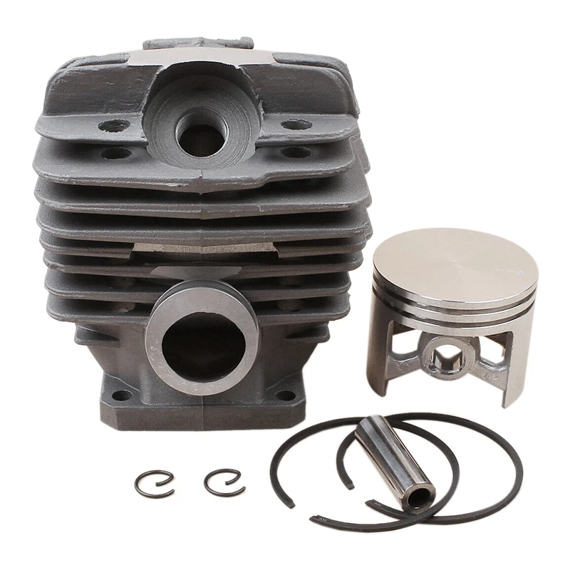 48Mm Cylinder Piston Set For STIHL 034 AV Super Ms340 Ms360 036