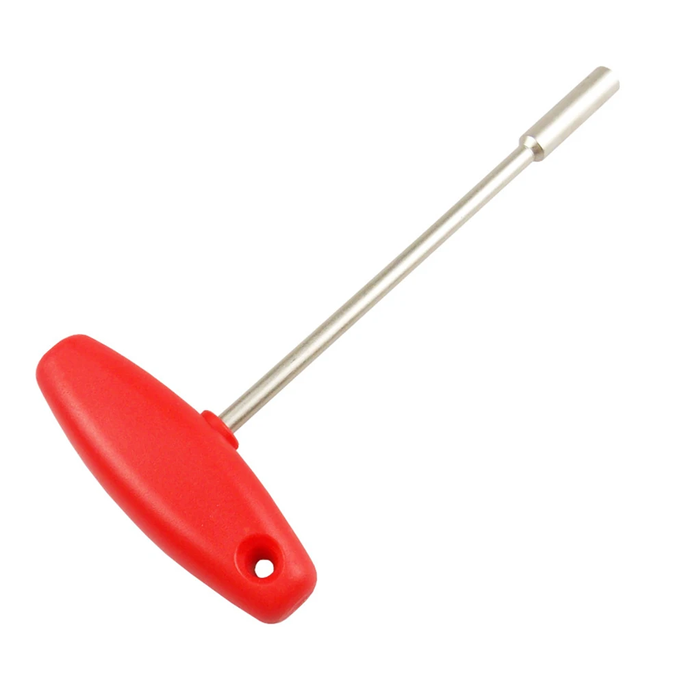 

T Shape Sleeve Wrench Adjustable Wire Tool Concealed Spanner Hand Tools Professional Use Home Bike Tuning
