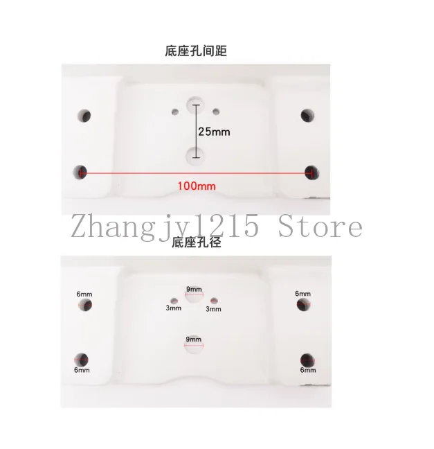 Forehead and Chin Support Training Device, Lift Platform, Vision Forehead and Chin Support Combination Table