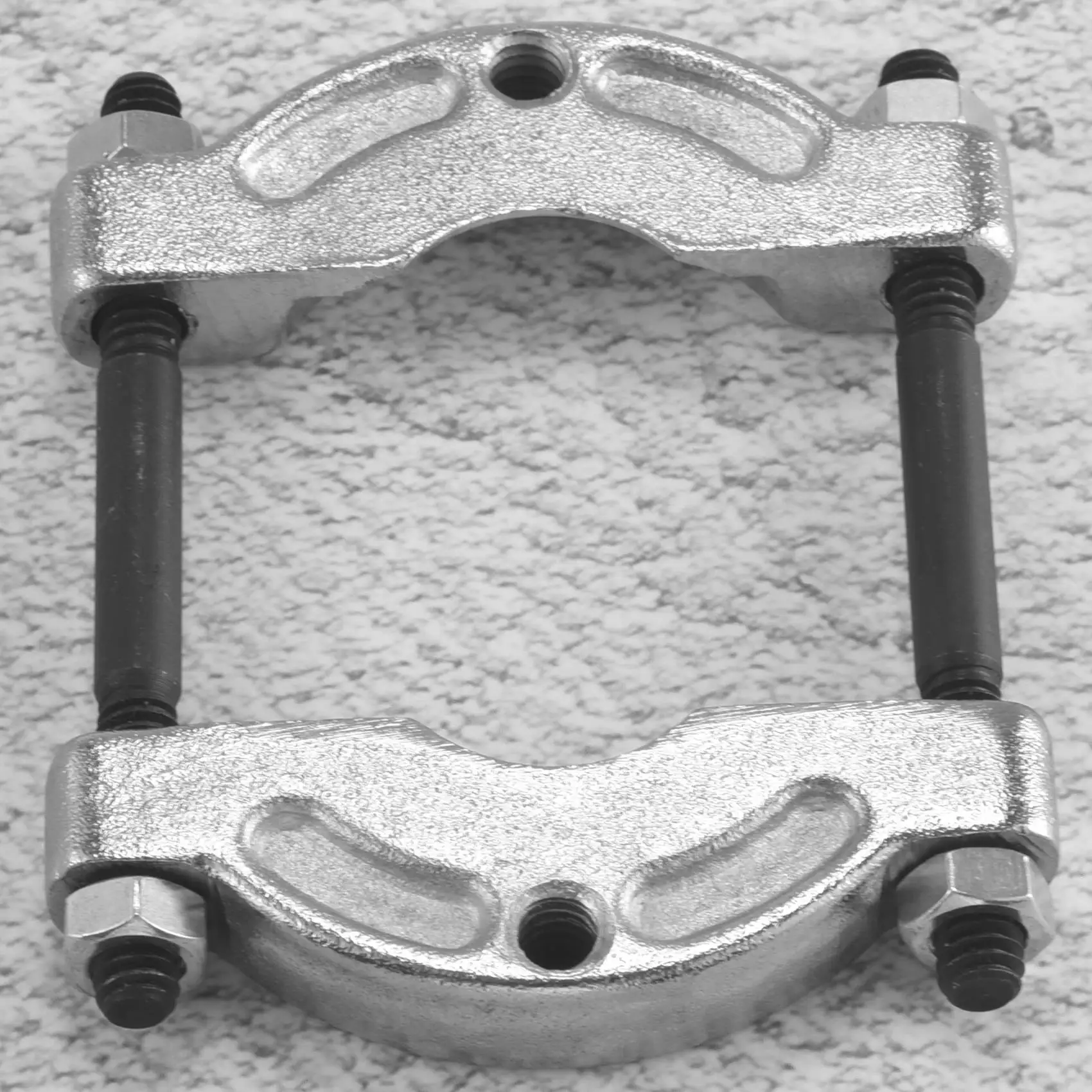 AY03-1 Inch Bearing Separator 10Mm-30Mm Small Bearing Splitter Bearing Puller Bearing Separator Remover Tool Bearing Puller