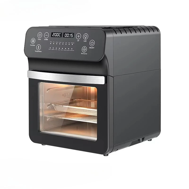 

Здоровая электрическая механическая фритюрница с низким содержанием жира, тостер, духовка, фритюрница, промышленная фритюрница