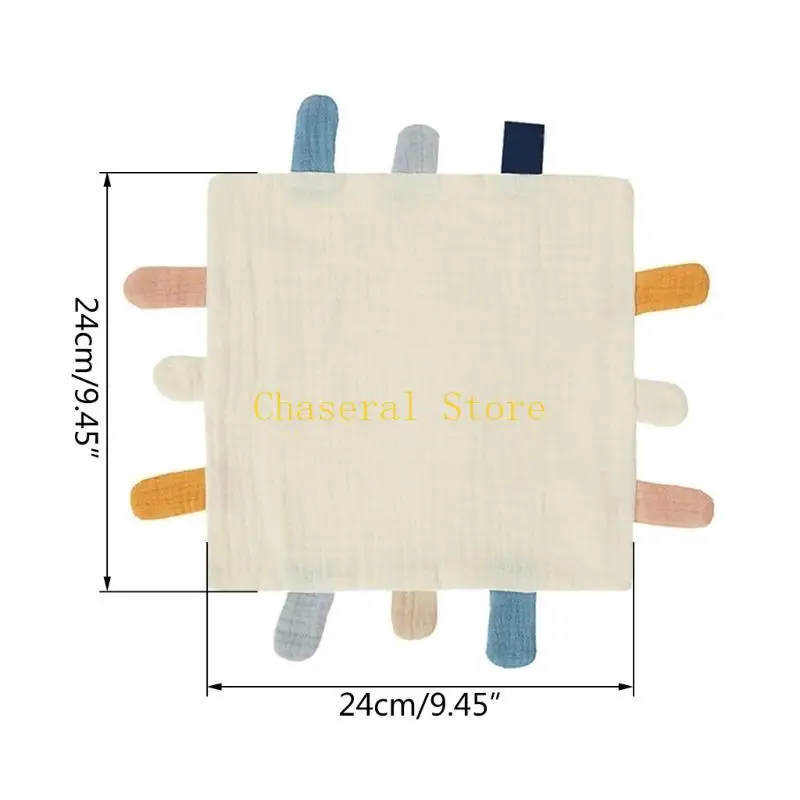 E7CE Portable Security بطانية ناعمة ومتنفس- هدايا طفل للبنين والفتاة