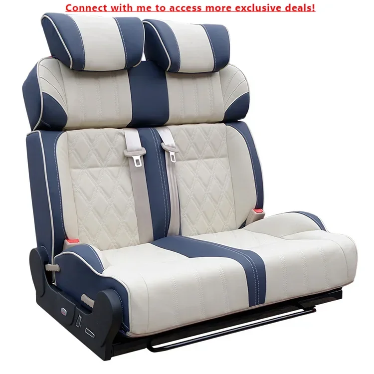 

2024 HOT SELL AutoLiuMa MPV Bed Seat Campervan Seats Bed For Travel