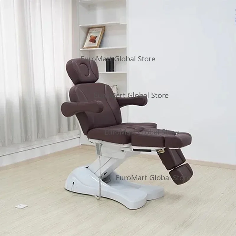 

Thai Massage Bed Physiotherapy Massager Professional Chiropractic Lit Pliant Equipment Salon Furniture Beds