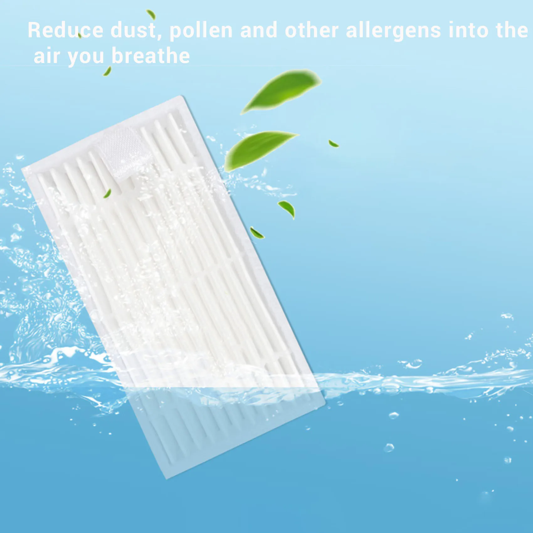 N98R 5 مرشحات + 10 فرش جانبية لقطع غيار Medion Md 16192 Md 18500 Md 18501 Md 18600