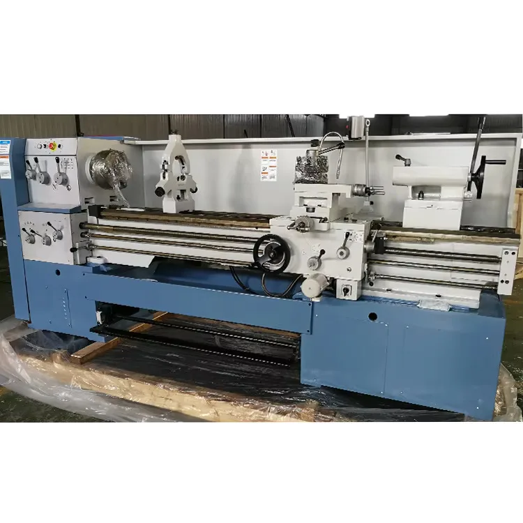 Ca6150 Tornio manuale usato per legno a prezzo economico