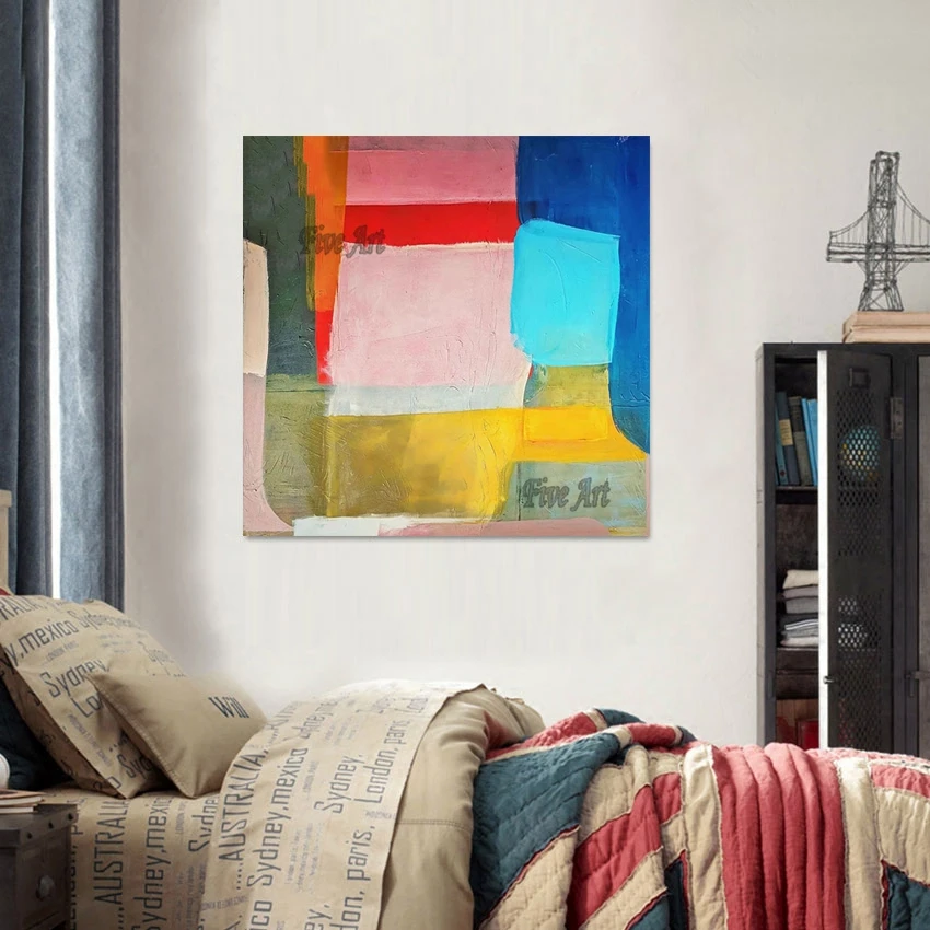 Large Size, Unframe…