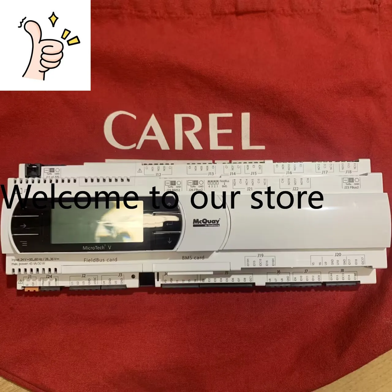 McQuay Air Conditioner Main Board P + 5M4BAB30EL0