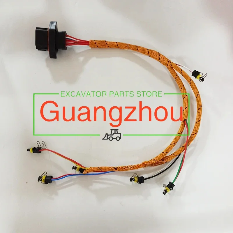 

For Excavator E330D E325 Engine Spare Parts 4190841 2153249 C9 Wiring Harness 419-0841 215-3249 Higher Quality Parts