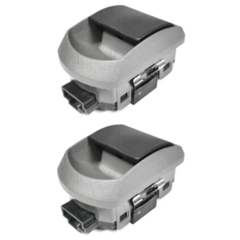 

Durable-2X P27-1070 Truck Door Window Switch Automated Window Control Switch Passenger Side For Peterbilt Kenworth