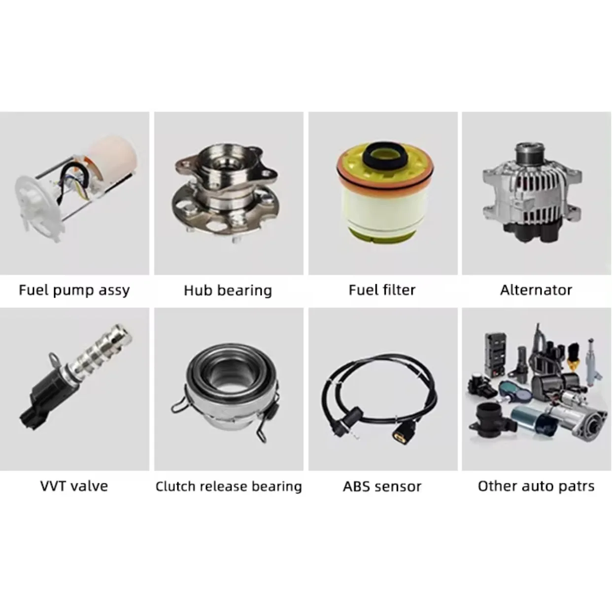 Żarówka LED do reflektorów BYD Song Pro, barwa biała chłodna, numer OE. SA2FC-4121020D