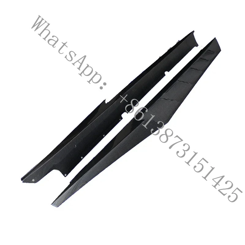 

Высококачественные карбоновые расширенные боковые юбки (накладки) на бамперы автомобиля LP700