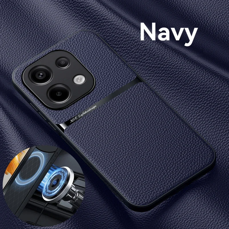 حافظة هاتف من السيليكون الناعم لهاتف Poco M7 M6 Plus M4 Pro 5G M5s 4G C65 C75 عدسة كاملة حامل سيارة واقية الغطاء الخلفي Fundas #5