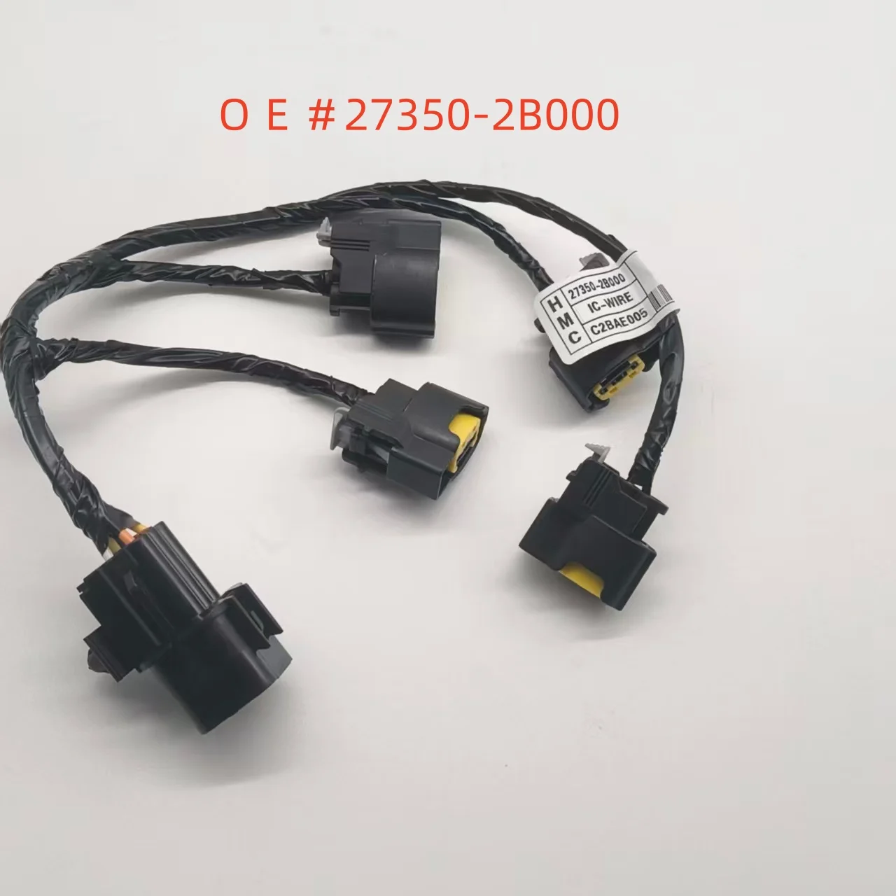 

High quality Brand New 27350-2B000 Ignition Coil Cable Plug Wire Harness for Kia