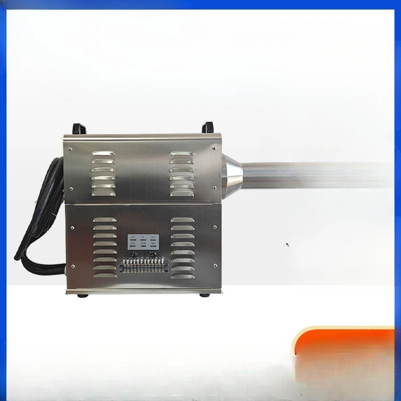 Workshop heating hot air blower, low-noise high-temperature air blower