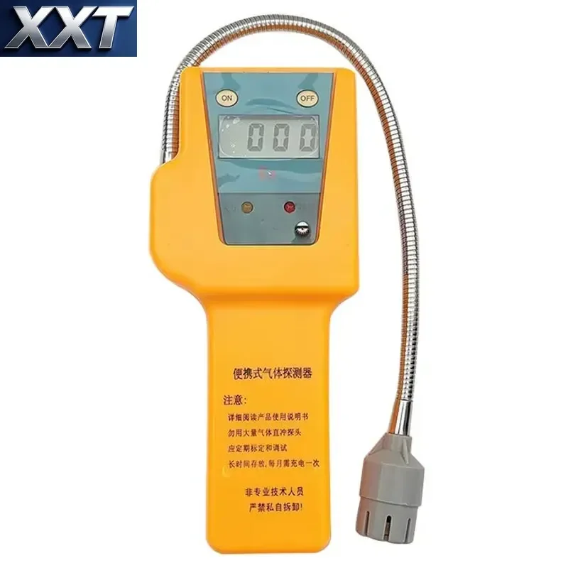 XXT China NKYF CE SIL Certified Portable Combustible LPG Leak Long Working Hours