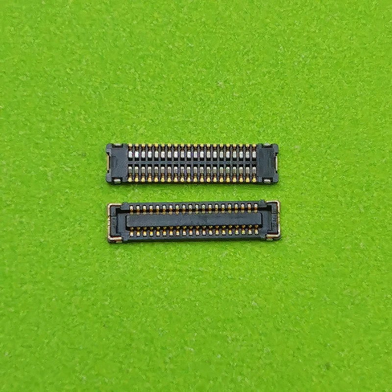 2Pcs LCD Display Screen Flex Cable FPC Connector Plug For Lenovo M10 FHD Plus M10Plus X606F X606 TB-X606F X606X On Board 40 Pin
